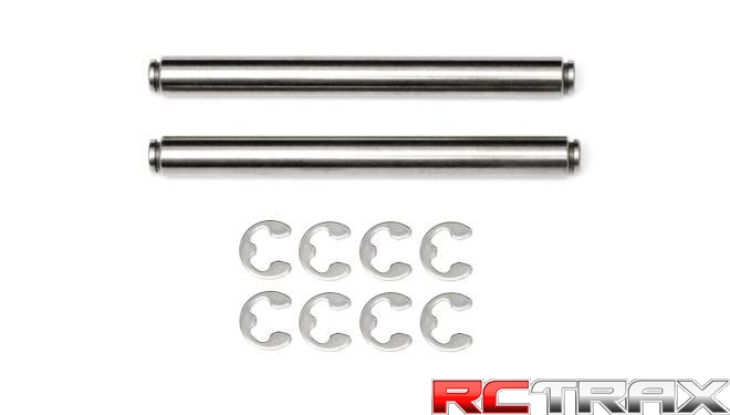 SHAFT 6X63MM (2PCS)