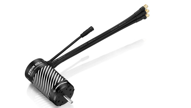 Silnik 1/8 EZRUN 4278SD 2250KV G2R