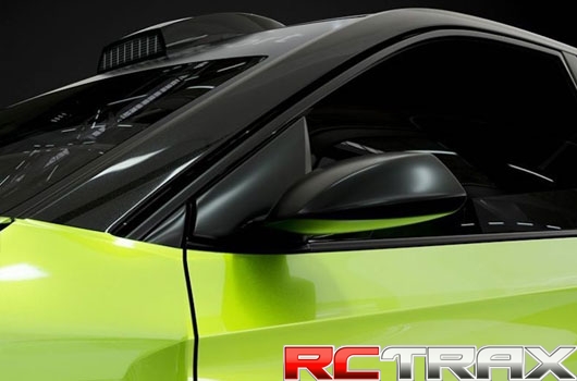 Lusterka do karoserii ŠKODA Fabia RS Rally 1/10 WRC