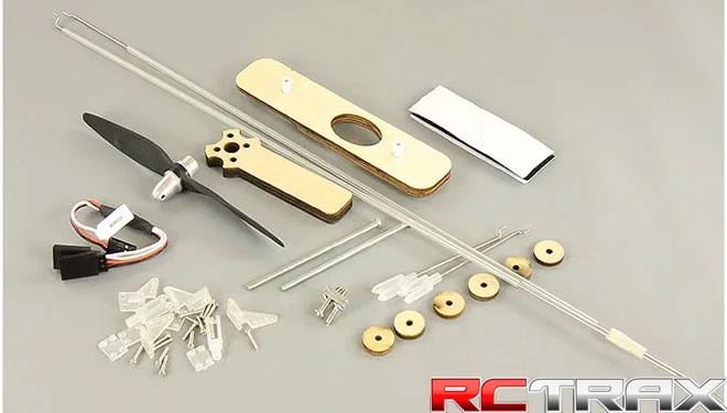 SKY SURFER KIT motoszybowiec 1400mm