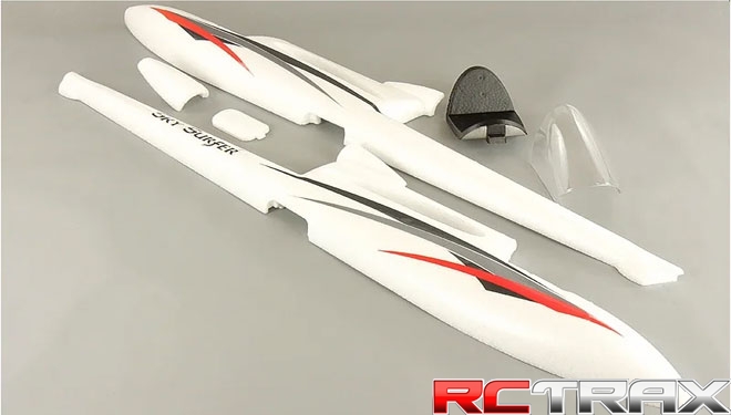 SKY SURFER KIT motoszybowiec 1400mm