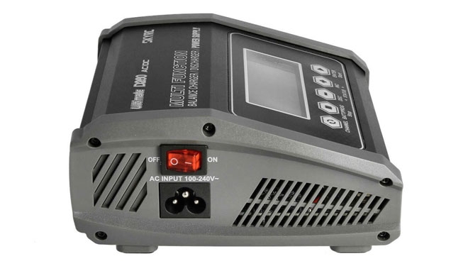 SkyRC D260 dwukanałowa ładowarka 260W