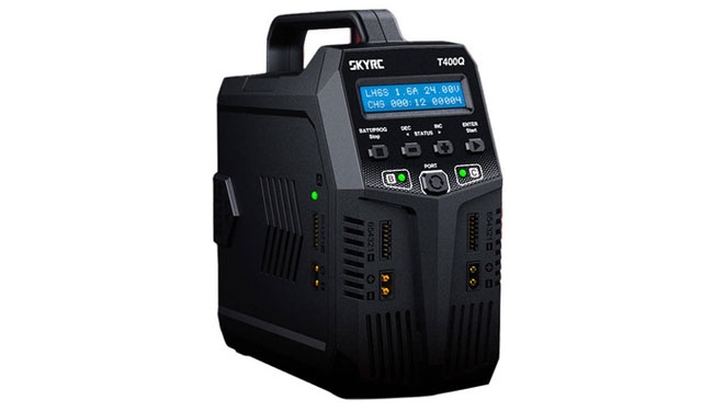 Ładowarka procesorowa SKYRC T400Q Charger