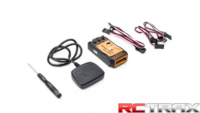 Stabilizator lotu RMS R200 GPS