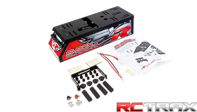 Starter Box Robitronic LB550