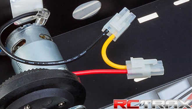 Starter Box Robitronic LB550