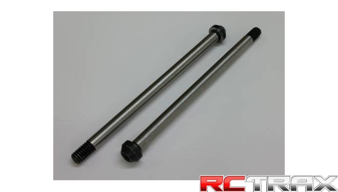 MY Racing MY 10087 Suspension Shaft 3x43.7mm, PRO (Front/Outer) 1/8 ACCEL/HELIOS