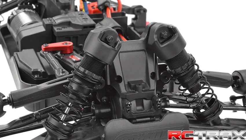 SYNCRO TEAM CORALLY buggy 1/8 RTR zielony