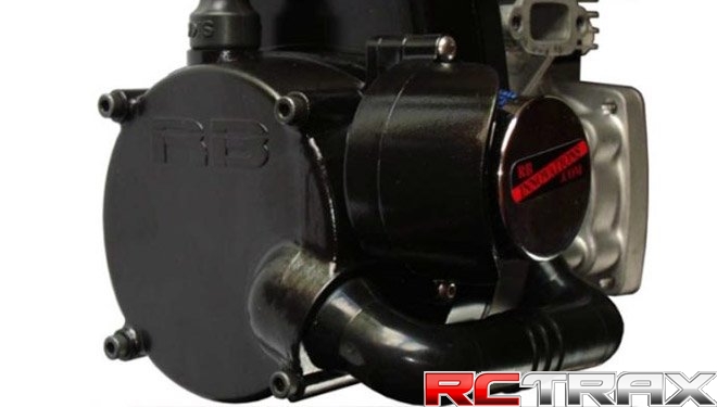 Szarpanka z filtrem RB Innovations Baja 5B/5T