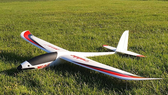 Szybowiec elektryczny Robbe Modellsport Arcus II PNP