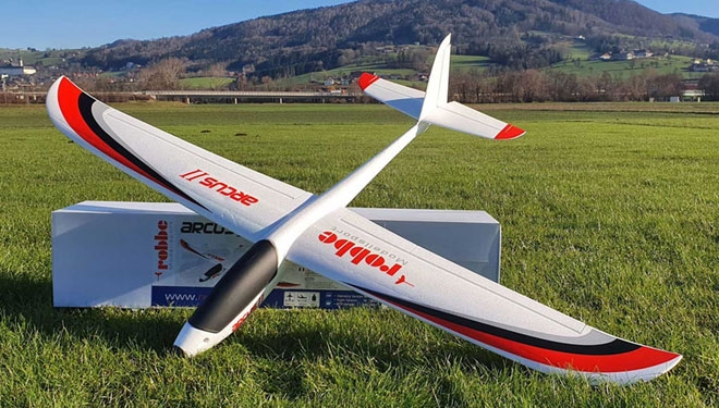 Szybowiec elektryczny Robbe Modellsport Arcus II PNP