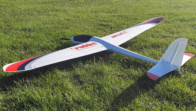 Szybowiec elektryczny Robbe Modellsport Arcus II PNP