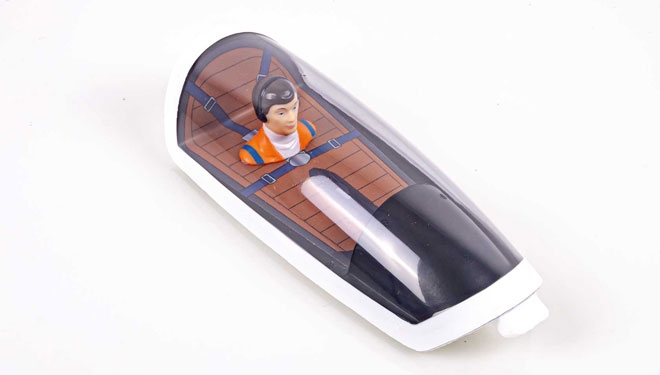 Szybowiec elektryczny Robbe Modellsport KIT 15B