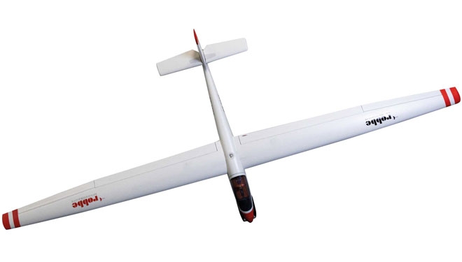 Szybowiec elektryczny Robbe Modellsport KIT 15B