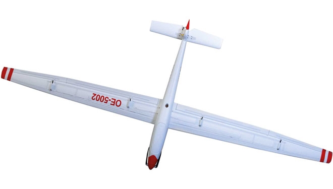 Szybowiec elektryczny Robbe Modellsport ASW 15B
