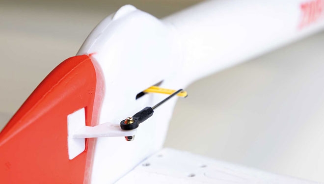 Szybowiec elektryczny Robbe Modellsport ASW 15B