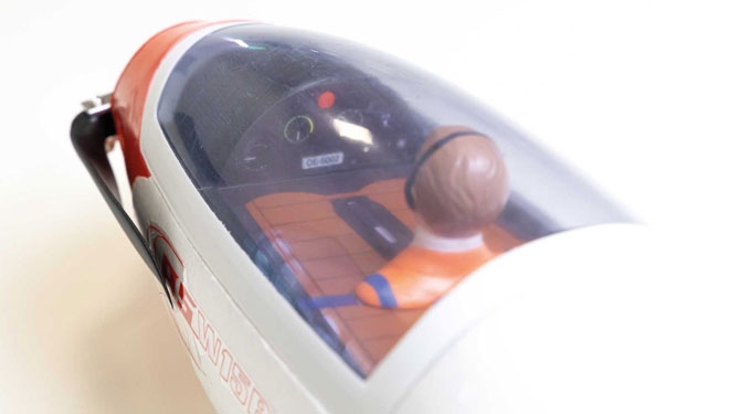 Szybowiec elektryczny Robbe Modellsport ASW 15B