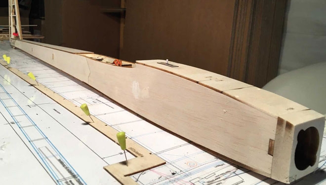 Szybowiec elektryczny Robbe Modellsport Slider QE High Performance