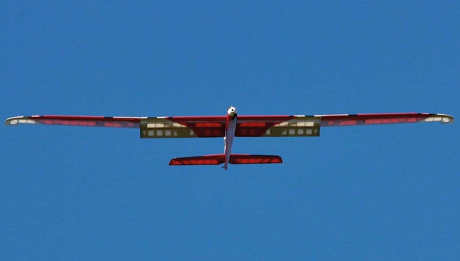 Szybowiec elektryczny Robbe Modellsport Slider QE High Performance