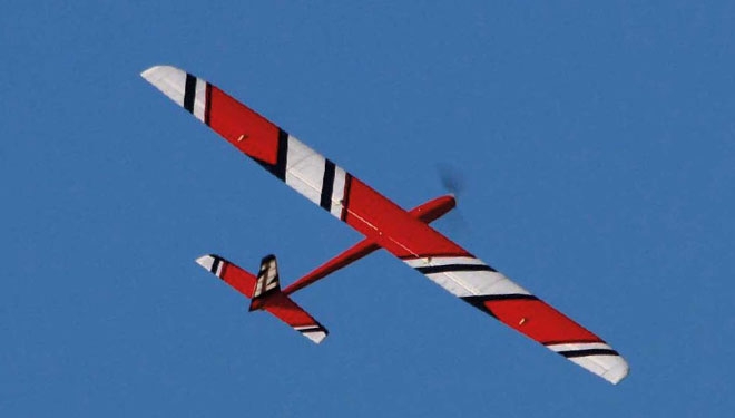 Szybowiec elektryczny Robbe Modellsport Slider QE High Performance