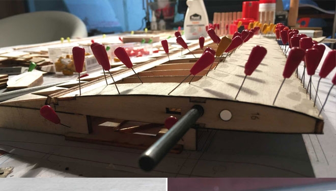 Szybowiec elektryczny Robbe Modellsport Slider QE High Performance