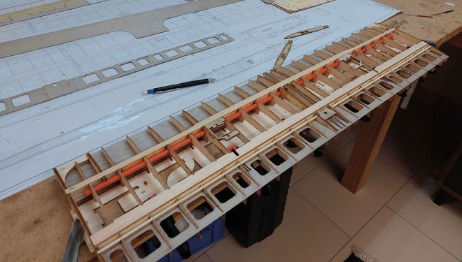 Szybowiec elektryczny Robbe Modellsport Slider QE High Performance