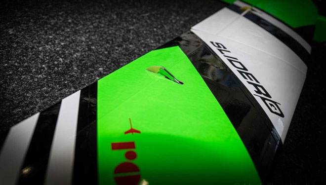 Szybowiec elektryczny Robbe Modellsport Slider QE High Performance