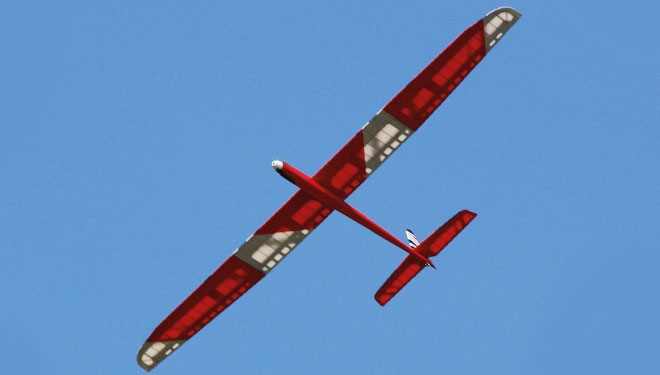 Szybowiec elektryczny Robbe Modellsport Slider QE High Performance