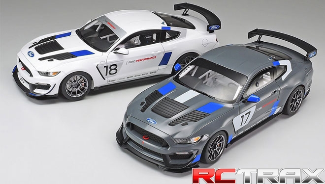 Model do sklejania Tamiya 24354 Ford Mustang GT4 1/24