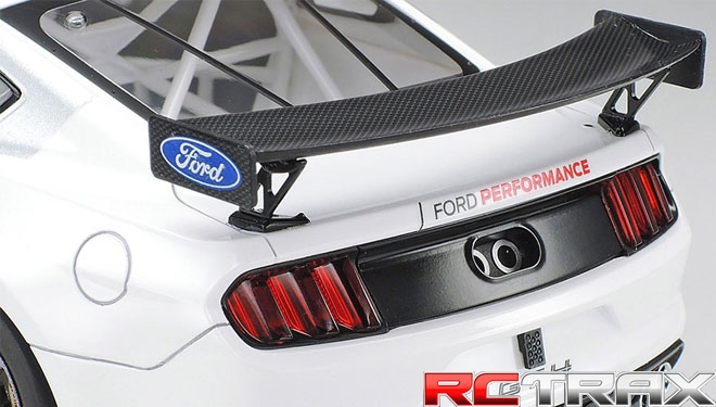 Model do sklejania Tamiya 24354 Ford Mustang GT4 1/24