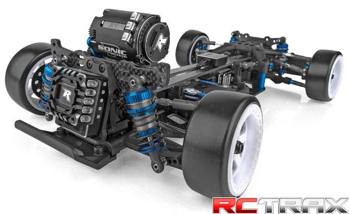 Team Associated DC10 Drift Car - Kit