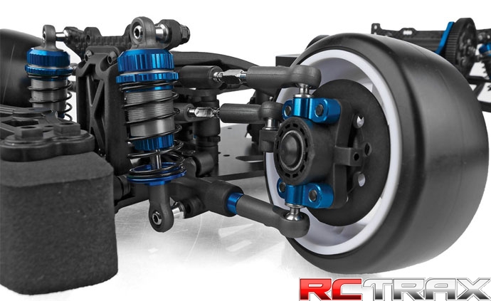 Team Associated DC10 Drift Car - Kit