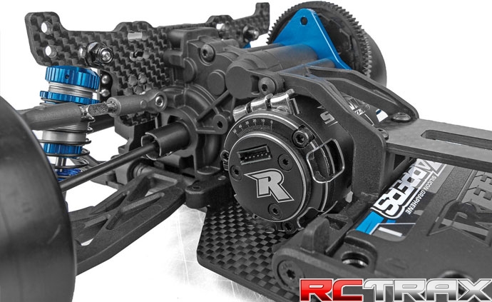 Team Associated DC10 Drift Car - Kit