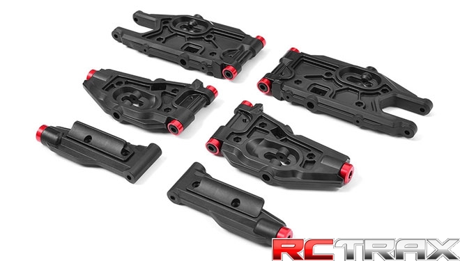 Team Corally ASUGA XLR 6S BUGGY 4WD bez elektroniki - blue