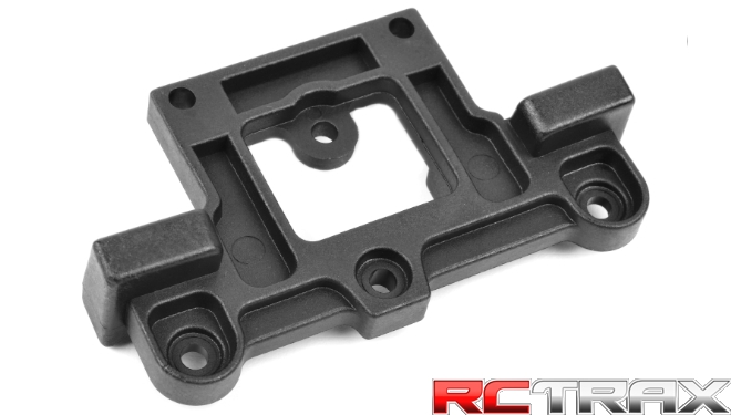 Crémaillère De Direction En Aluminium 7075 Corally C-00180-175-2 - 1 Pièce Pour Modèles Radiocommandés