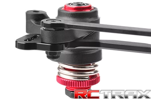 Team Corally C-00180-216-S Servo Saver Spring HARD