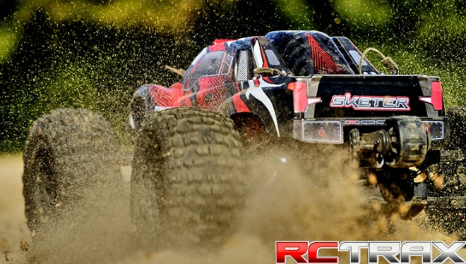 SKETERTEAM CORALLY 4S RTR