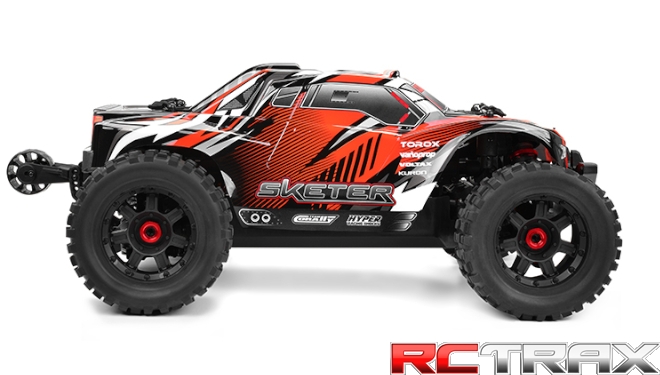 SKETERTEAM CORALLY 4S RTR