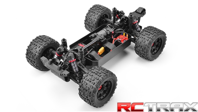 SKETERTEAM CORALLY 4S RTR