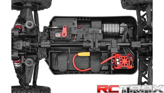 SKETERTEAM CORALLY 4S RTR