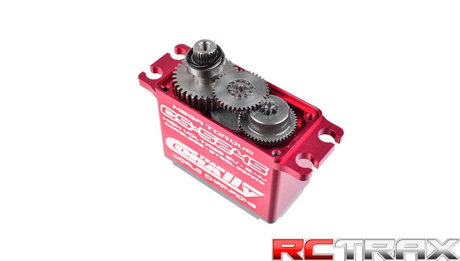 Team Corally serwo CS-5245 HV Ultra High Torque