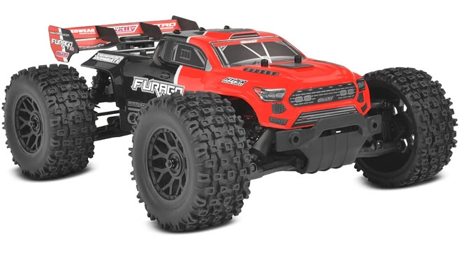 Team Corally FURAGO 1/12 XD szczotkowy 2S RTR