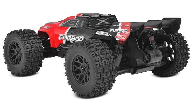 Team Corally FURAGO 1/12 XD szczotkowy 2S RTR