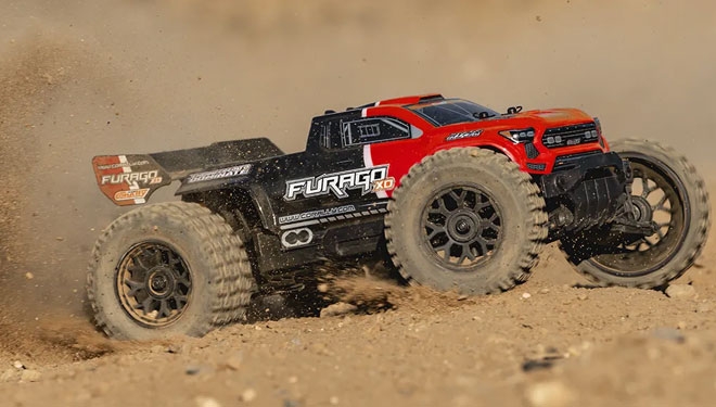 Team Corally FURAGO 1/12 XD szczotkowy 2S RTR