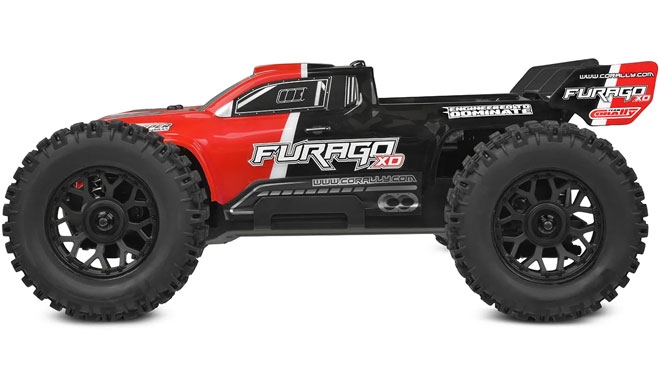Team Corally FURAGO 1/12 XD szczotkowy 2S RTR