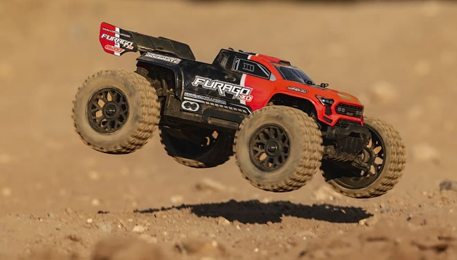 Team Corally FURAGO 1/12 XD szczotkowy 2S RTR