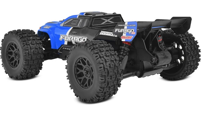 Team Corally FURAGO 1/12 XD szczotkowy 2S RTR