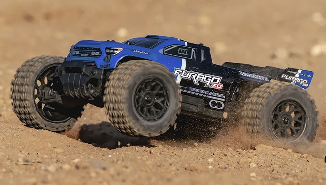 Team Corally FURAGO 1/12 XD szczotkowy 2S RTR