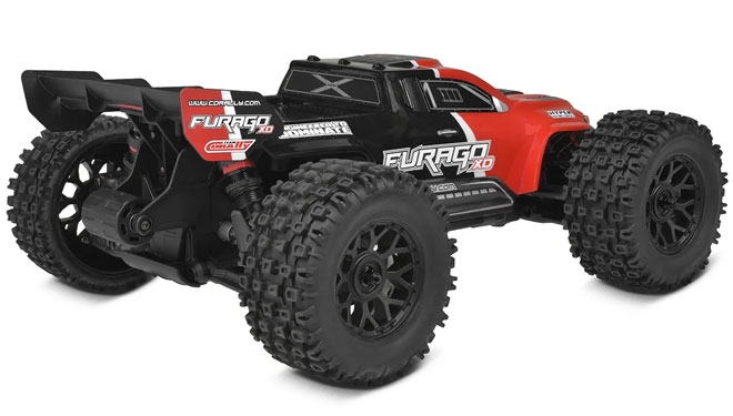 Team Corally FURAGO 1/12 XD szczotkowy 2S RTR