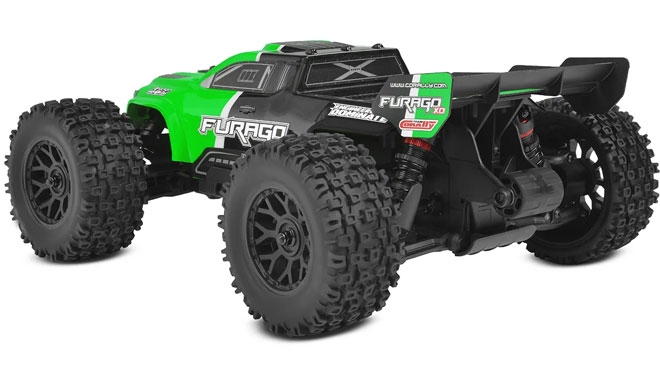 Team Corally FURAGO 1/12 XD szczotkowy 2S RTR